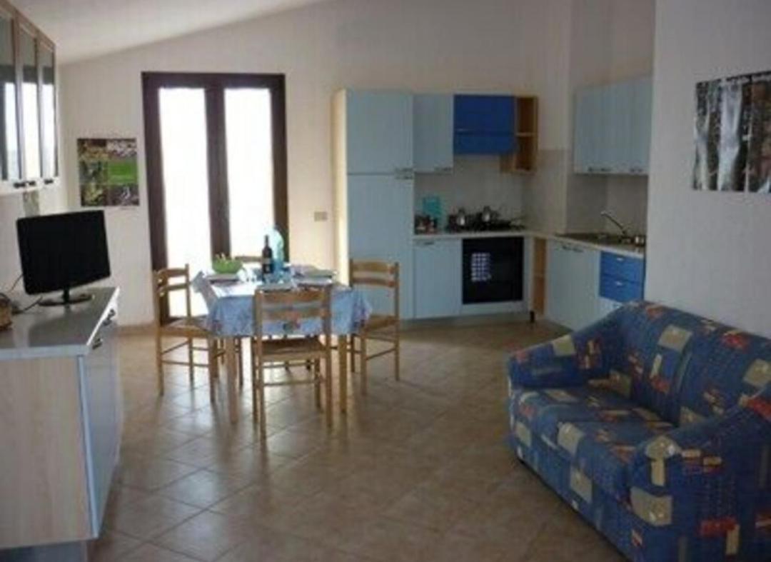 Appartamento Vista Mare Калазета Екстериор снимка