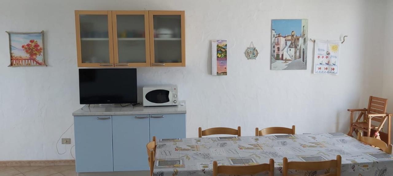 Appartamento Vista Mare Калазета Екстериор снимка