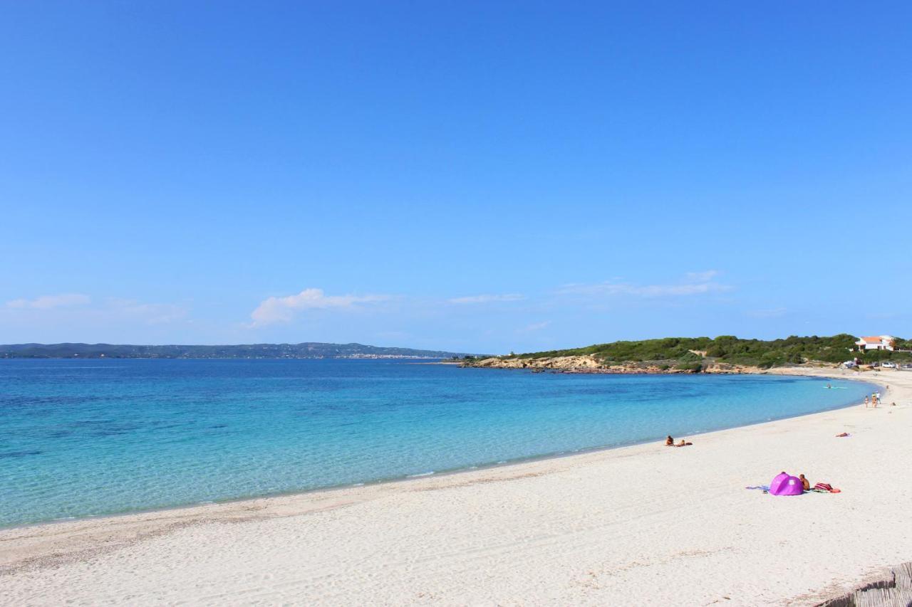 Appartamento Vista Mare Калазета Екстериор снимка