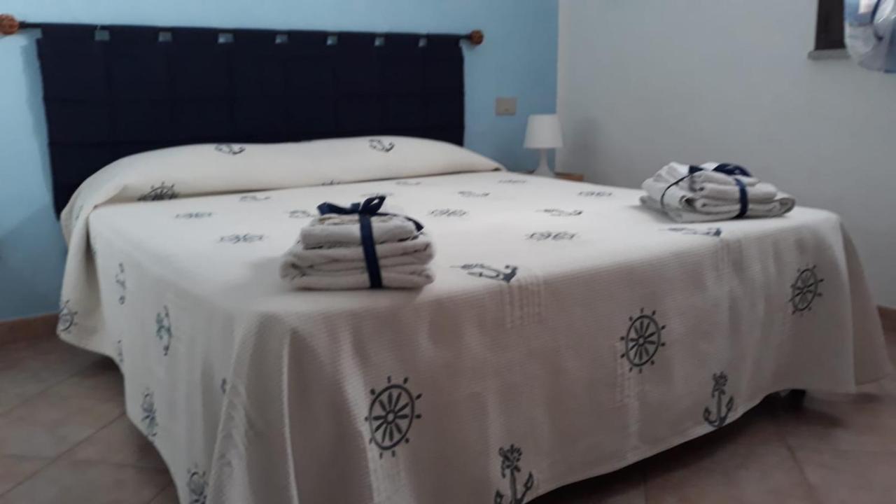 Appartamento Vista Mare Калазета Екстериор снимка
