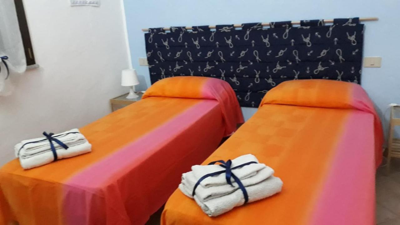 Appartamento Vista Mare Калазета Екстериор снимка