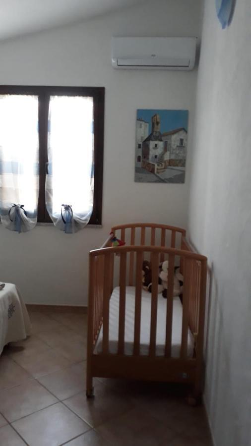 Appartamento Vista Mare Калазета Екстериор снимка