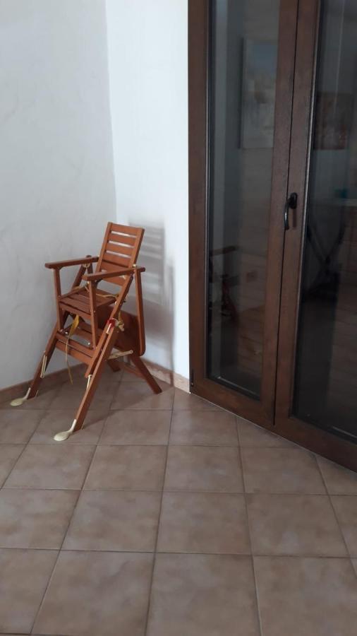 Appartamento Vista Mare Калазета Екстериор снимка