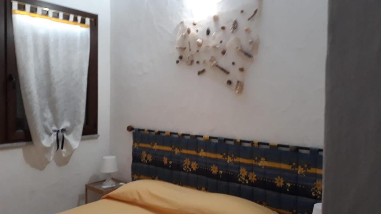 Appartamento Vista Mare Калазета Екстериор снимка