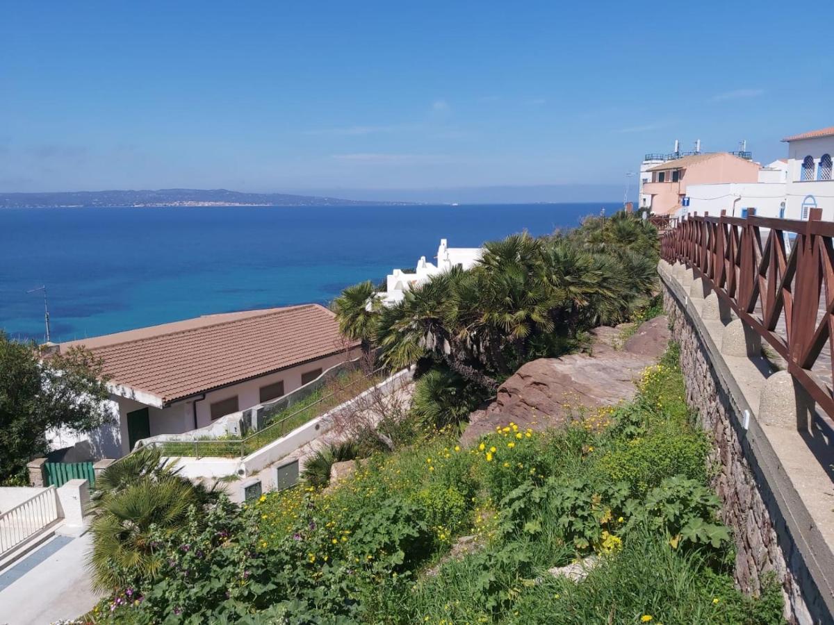 Appartamento Vista Mare Калазета Екстериор снимка