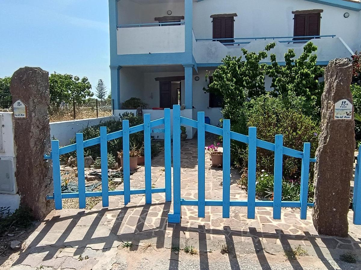 Appartamento Vista Mare Калазета Екстериор снимка