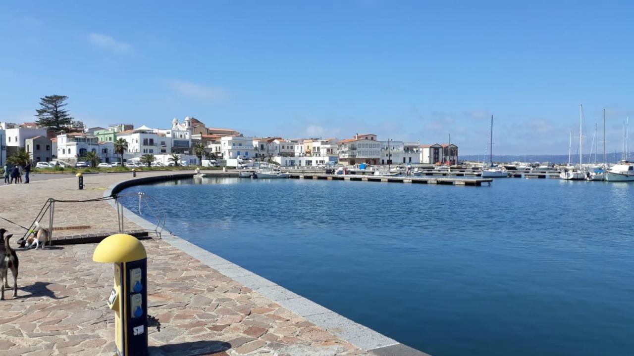 Appartamento Vista Mare Калазета Екстериор снимка